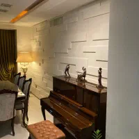 پیانو اکوستیک سمیک کره ۱۲۲|پیانو، کیبورد، آکاردئون|کرج, کوی مهر|دیوار