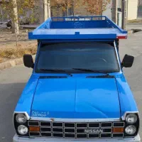 نیسان سایپا وانت تناژپایین|خودرو سواری و وانت|قره ضیاالدین, |دیوار