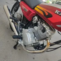 کویر ۱۴۰۳|موتورسیکلت|تهران, نیکنام|دیوار