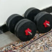 دمبل ۳۶ کیلویی