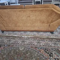 کاناپه سه نفره|مبلمان خانگی و میز عسلی|محمدشهر, عباس آباد|دیوار