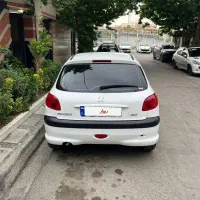 206 تیپ ۲|خودرو سواری و وانت|مشهد, فردوسی|دیوار