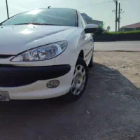 پژو 206 tu5|خودرو سواری و وانت|خمام, |دیوار