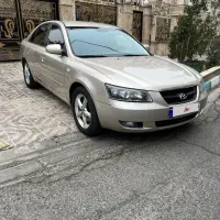 سونوتا nf مدل ۲۰۰۷ دنده ای