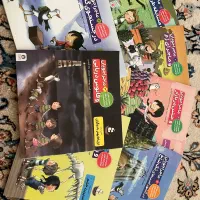 مجموعه هشت جلدی کتاب‌های ماجراجویان