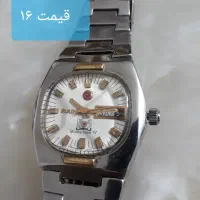 ساعتهای اورجینال سواچ،سیتیزن اکودرایو،رادو،سیکو۵|ساعت|تهران, خلیج فارس|دیوار