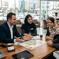 نیازمند همکار در دفتر فنی و مهندسی