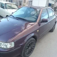 سمند آف7 مدل 91 دوگانه کارخانه