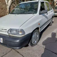 پراید مدل 83 تمیز خانگی