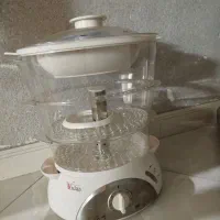 بخارپز ویداس|سایر لوازم برقی|مشهد, طرق|دیوار
