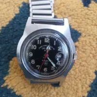 دو عدد ساعت کوکی اصل سوئیسی