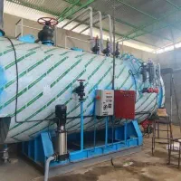 فروش بویلر وت بک ۵ تن|ماشینآلات صنعتی|تهران, آذربایجان|دیوار