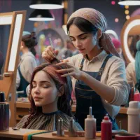 کراتین پروتئین بوتاکس احیا و صافی مو|خدمات زیبایی و سلامت|تهران, قصر فیروزه ۲|دیوار