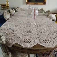 میز ناهارخوری هشت نفره بدون صندلی