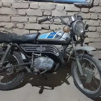 موتور یاماها ۸۰