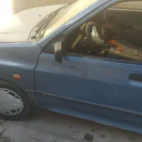 پراید۸۷|خودرو سواری و وانت|اراک, |دیوار