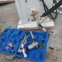 نصب ، سرویس و تعمیر اسپیلت و لوازم خانگی ، لوله کش