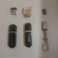 تعدادی فلش و رم اس دی فوری