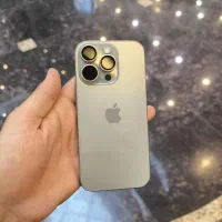 گوشی iphone 16 pro 256 zza