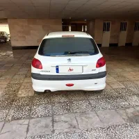 پژو ۲۰۶ تیوفایو مدل ۹۷