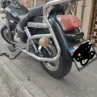 هارلی CDI 150 cc|موتورسیکلت|ری, دولت‌آباد|دیوار
