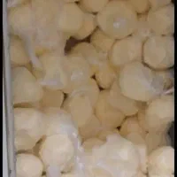 کره محلی خامه ای و روغن محلی خامه ای