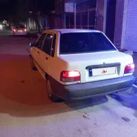 پراید سالم کارمندی|خودرو سواری و وانت|چناران, |دیوار