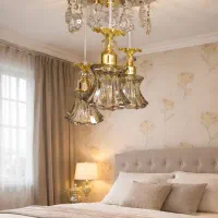 لوسترهای آشپزخانه،اتاقخواب