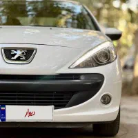 پژو ۲۰۷ صندوقدار SD خانگی مدل ۹۸|خودرو سواری و وانت|اصفهان, دستگرده|دیوار