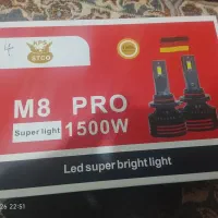 هدلایت  m8 اصلی