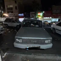 وانت مزدا کارا دو کابین 2000cc، مدل ۱۳۹۷|خودرو سواری و وانت|تهران, استقلال|دیوار
