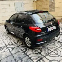 پژو 207 اتوماتیک پانوراما ارتقاء یافته 1404|خودرو سواری و وانت|ارومیه, |دیوار