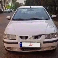 سمند مدل ۹۳ LX