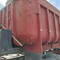 تریلی کمپرسی سه محور|خودرو سنگین|سبزوار, طبرسی (جعفرآباد)|دیوار