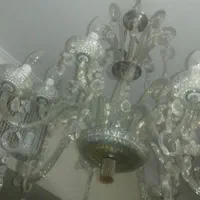 لوسترکریستالی10 شاخه ای