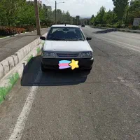 پراید ۱۳۱ se مدل ۹۳