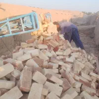 آجر گری|مصالح و تجهیزات ساختمان|سراوان, |دیوار