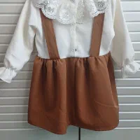 لباس دخترانه|کفش و لباس بچه|تاکستان, |دیوار