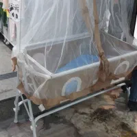 گهواره|اسباب و اثاث بچه|بروجرد, |دیوار