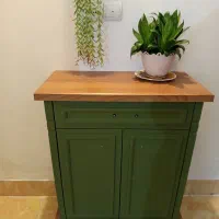 ست کنسول میزتیوی نونوسایزبزرگ همراه فاکتورزیرقیمت|بوفه، ویترین، کنسول|هشتگرد, تهران دشت|دیوار