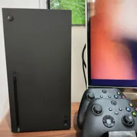 xbox sereis x فول گیم ۲ دسته