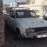 پیکان وانت دوگانه کارخانه مدل ۸۴