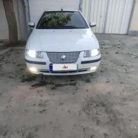 سمندEF7دوگانه مدل96|خودرو سواری و وانت|کرج, اخگرآباد|دیوار
