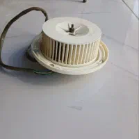 موتور یا دینام هود دو موتوره