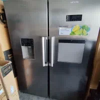 یخچال و فریزر الکترواستیل