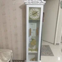 ساعت قدی سالم mdf