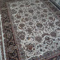 فرش بهار یه۱۲یه۶متری۱۲۰۰تراکم۳۶۰۰قیطران|فرش|مشهد, وحید|دیوار