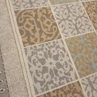 فرش|فرش|نجف‌آباد, کشاورز|دیوار