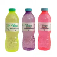 نمایندگی پخش آب معدنی بطری رنگی ( ولگا )