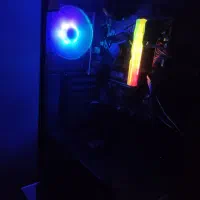 کیس قدرتمند RGB اقتصادی|رایانه رومیزی|تهران, عباس‌آباد|دیوار